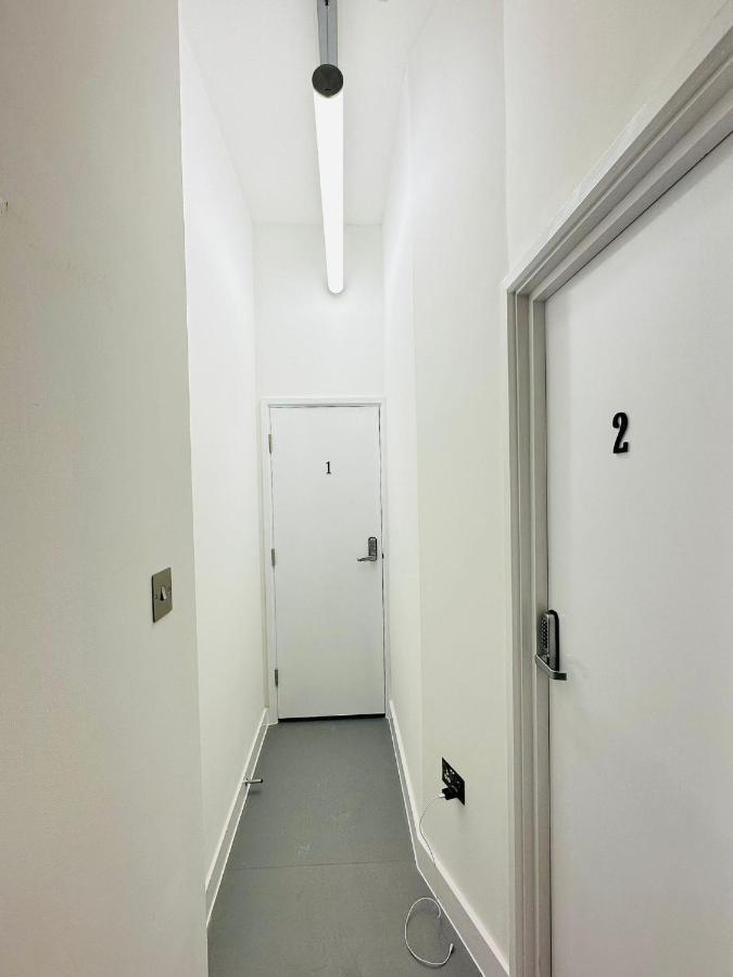 伦敦 Marbel Aldgate酒店 外观 照片
