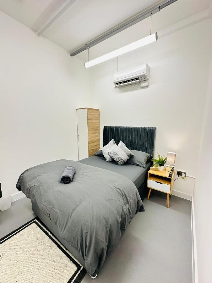 伦敦 Marbel Aldgate酒店 外观 照片