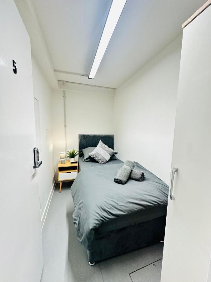 伦敦 Marbel Aldgate酒店 外观 照片